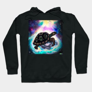 Cosmic Turtle Hoodie